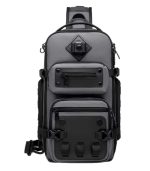 Ozuko 9585 Anti-theft Crossbody Bag