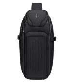 Ozuko 9729 Men’s Water-Resistant Crossbody Shoulder Bag