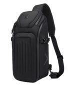 Ozuko 9729 Men’s Water-Resistant Crossbody Shoulder Bag