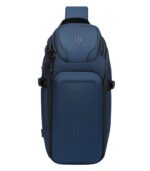 Ozuko 9729 Men’s Water-Resistant Crossbody Shoulder Bag