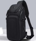 Ozuko 9729 Men’s Water-Resistant Crossbody Shoulder Bag