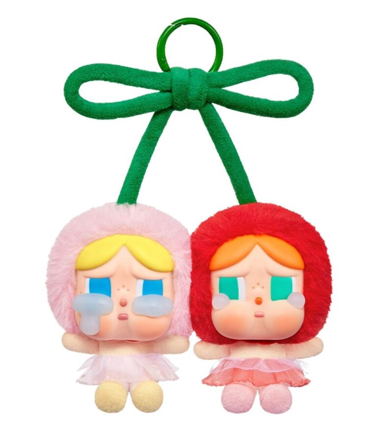 Pop Mart Crybaby Crying For Love Series