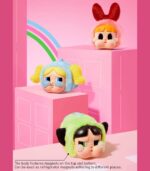 Pop Mart Crybaby Powerpuff Girls