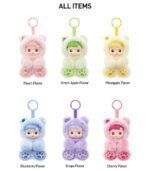 Pop Mart Hacipupu Gummy Bear Series