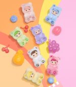 Pop Mart Hacipupu Gummy Bear Series