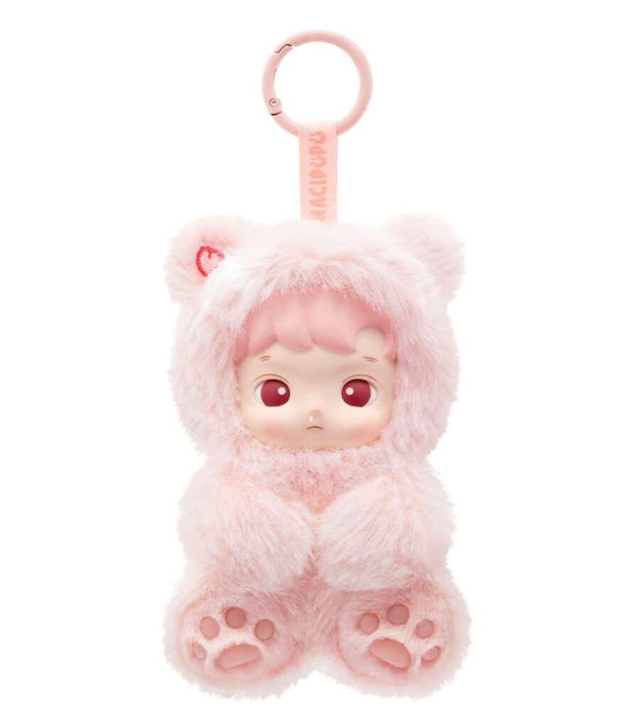 Pop Mart Hacipupu Gummy Bear Series