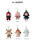 Pop Mart Skullpanda - Winter Symphony Series Plush (Blind Box) - Image 7