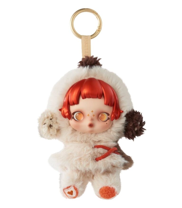 Pop Mart SKULLPANDA - Winter Symphony