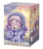 Pop Mart Scullpanda - L’impressionnisme