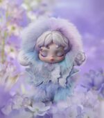 Pop Mart Scullpanda - L’impressionnisme