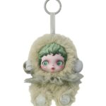 Pop Mart Scullpanda - L’impressionnisme