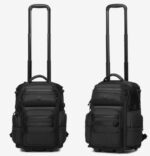 OZUKO 9820S Rolling Laptop Backpack