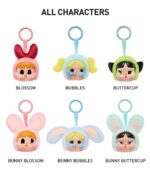 Pop Mart Crybaby × Powerpuff Girls
