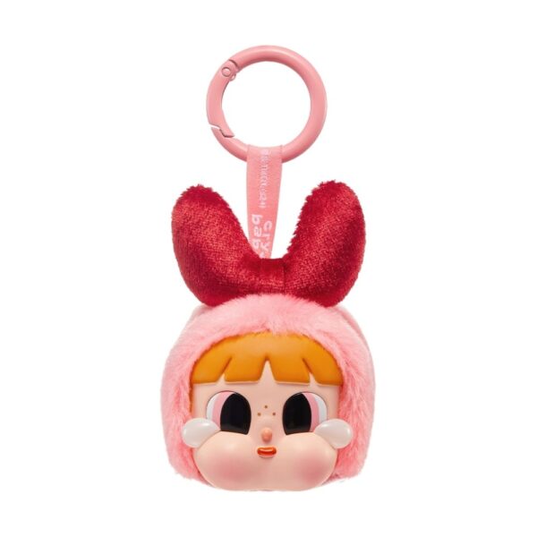 Pop Mart Crybaby × Powerpuff Girls