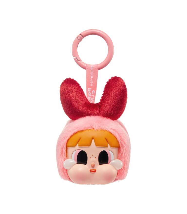 Pop Mart Crybaby × Powerpuff Girls