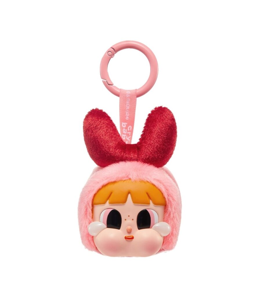 Pop Mart Crybaby × Powerpuff Girls