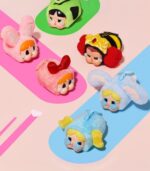 Pop Mart Crybaby × Powerpuff Girls