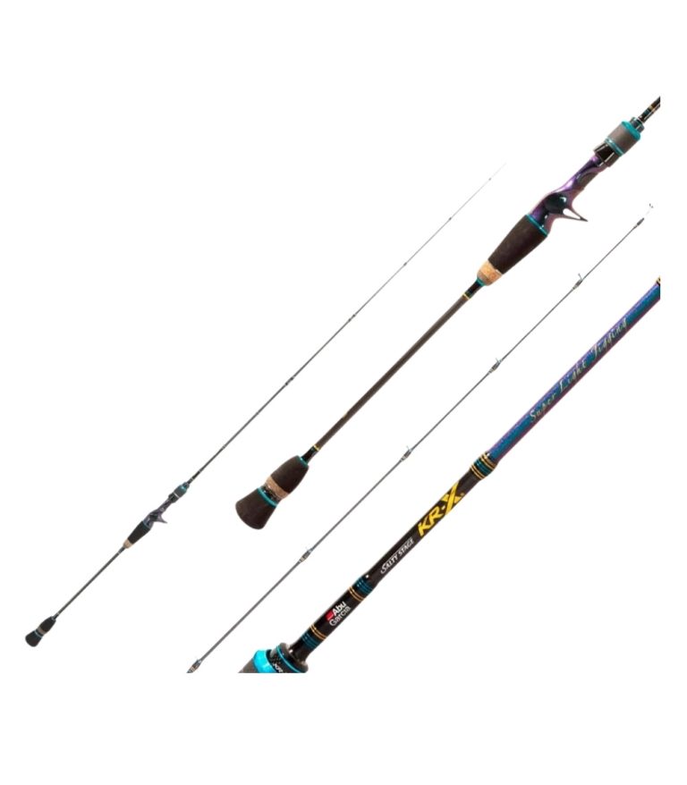 Abu Garcia Salty Stage KR X Super Light Jigging FS Rod