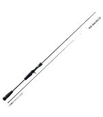 Major Craft N-ONE Saltika Metal NSE-S732NS/ST Spinning Rod