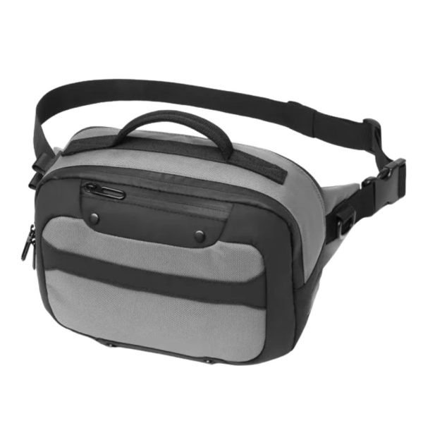 Ozuko 9275 Multifunction Waterproof Waist Bag