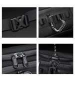 OZUKO 9530 Crossbody Chest Bag