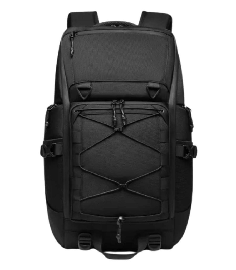 Arbafox-OZUKO 9588 Multifunctional Waterproof Backpack