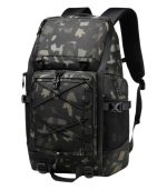 Arbafox-OZUKO 9588 Multifunctional Waterproof Backpack