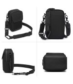 OZUKO 9732 Mini Crossbody Bag