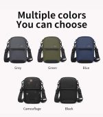 OZUKO 9732 Mini Crossbody Bag