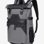 OZUKO 9761 Men’s Waterproof Rolltop Backpack