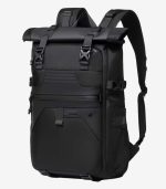 OZUKO 9761 Men’s Waterproof Rolltop Backpack