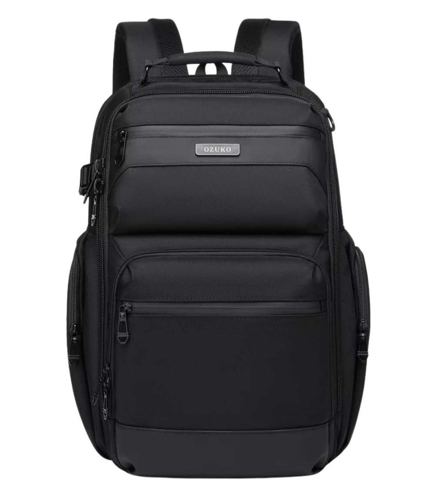 OZUKO 9770L Travel Laptop Backpack