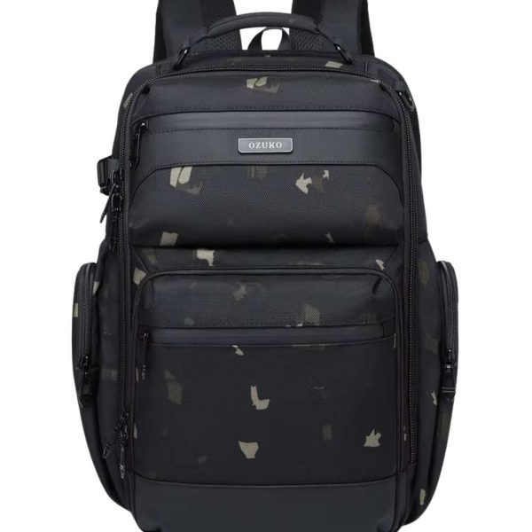 OZUKO 9770S Travel Laptop Backpack