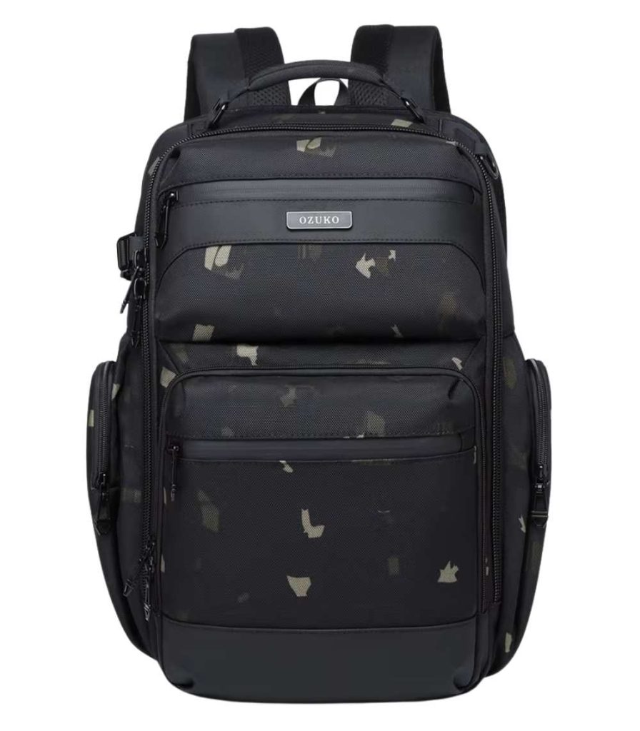 OZUKO 9770S Travel Laptop Backpack
