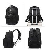 OZUKO 9770S Travel Laptop Backpack