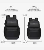 OZUKO 9770S Travel Laptop Backpack