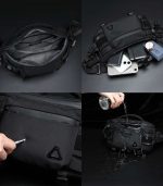 OZUKO 9778 Waterproof Sling Bag
