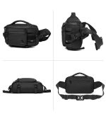 OZUKO 9778 Waterproof Sling Bag