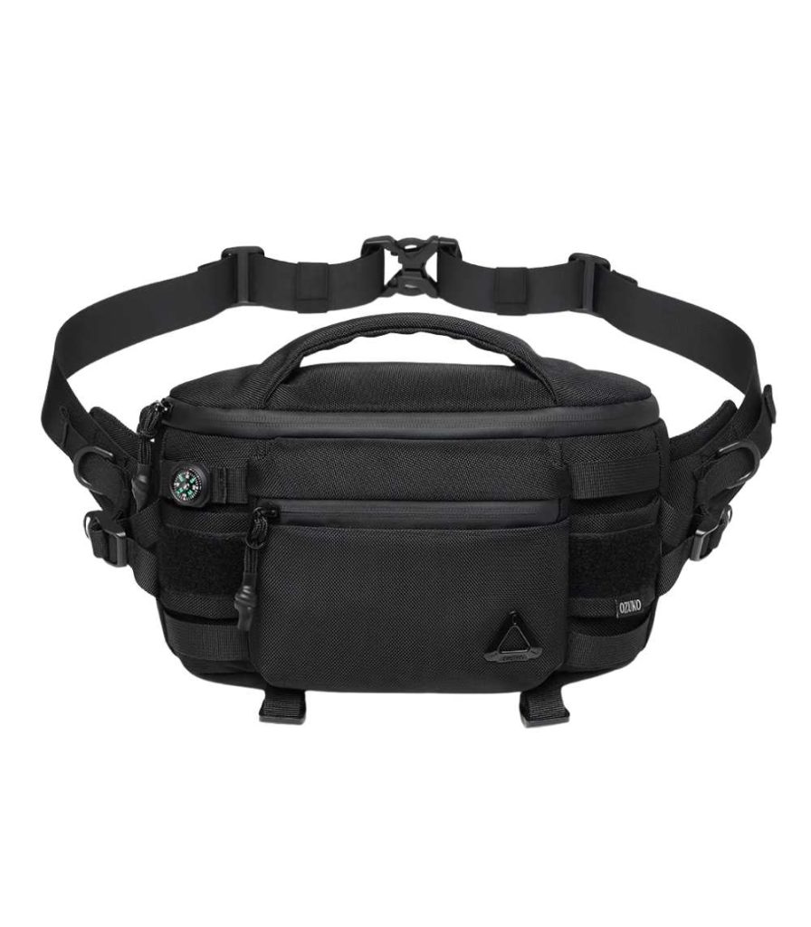 OZUKO 9778 Waterproof Sling Bag