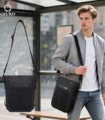OZUKO 9783 Men's Urban Fashion Crossbody Bag