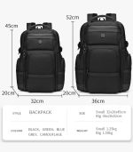 OZUKO 9792L Laptop Backpack