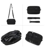 OZUKO 9798 Crossbody Sling Bag