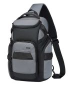 OZUKO 9809 Lightweight Outdoor Sling Bag – Stylish & Wear-Resistant Chest Shoulder Bag for Daily and Travel Use - Image 5