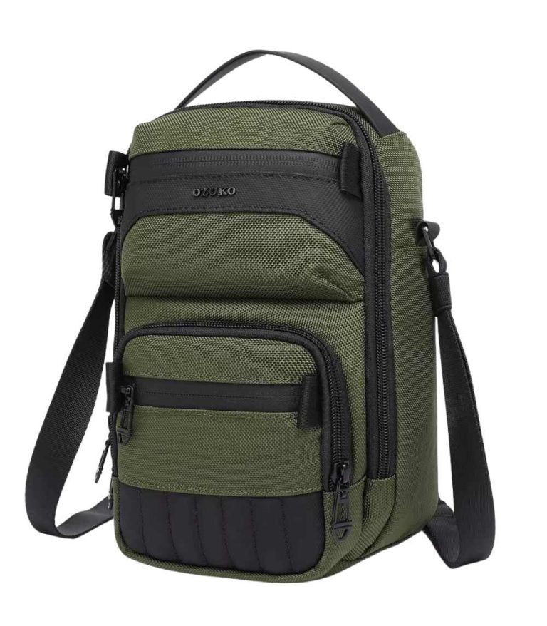 OZUKO 9815 Crossbody Shoulder Bag