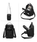 OZUKO 9815 Crossbody Shoulder Bag