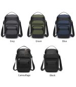 OZUKO 9815 Crossbody Shoulder Bag