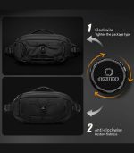 OZUKO 9825 Mini Sling Bag