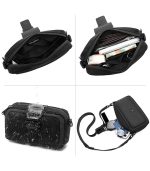 OZUKO 9829 Waterproof Sling Bag