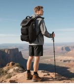 OZUKO 9840 Outdoor Travel Backpack