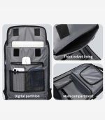 OZUKO 9866 Tactical Outdoor Backpack